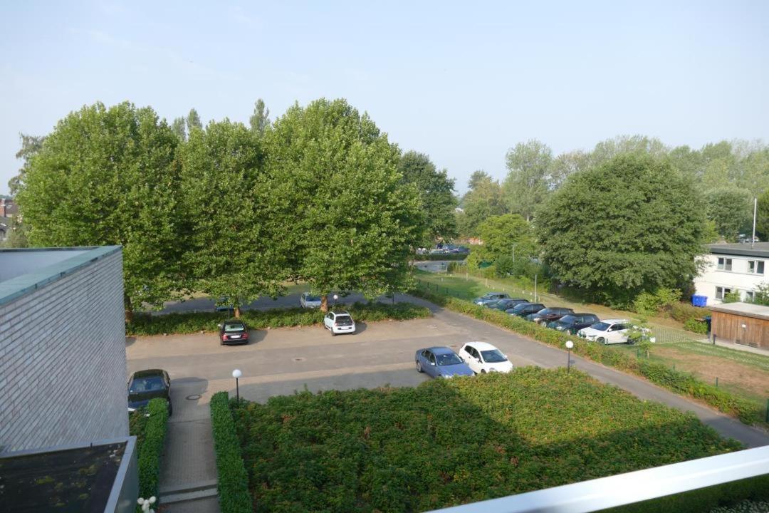 Bellevue Nr. 25 Apartment Scharbeutz Exterior foto