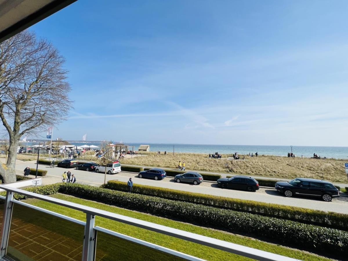 Bellevue Nr. 25 Apartment Scharbeutz Exterior foto