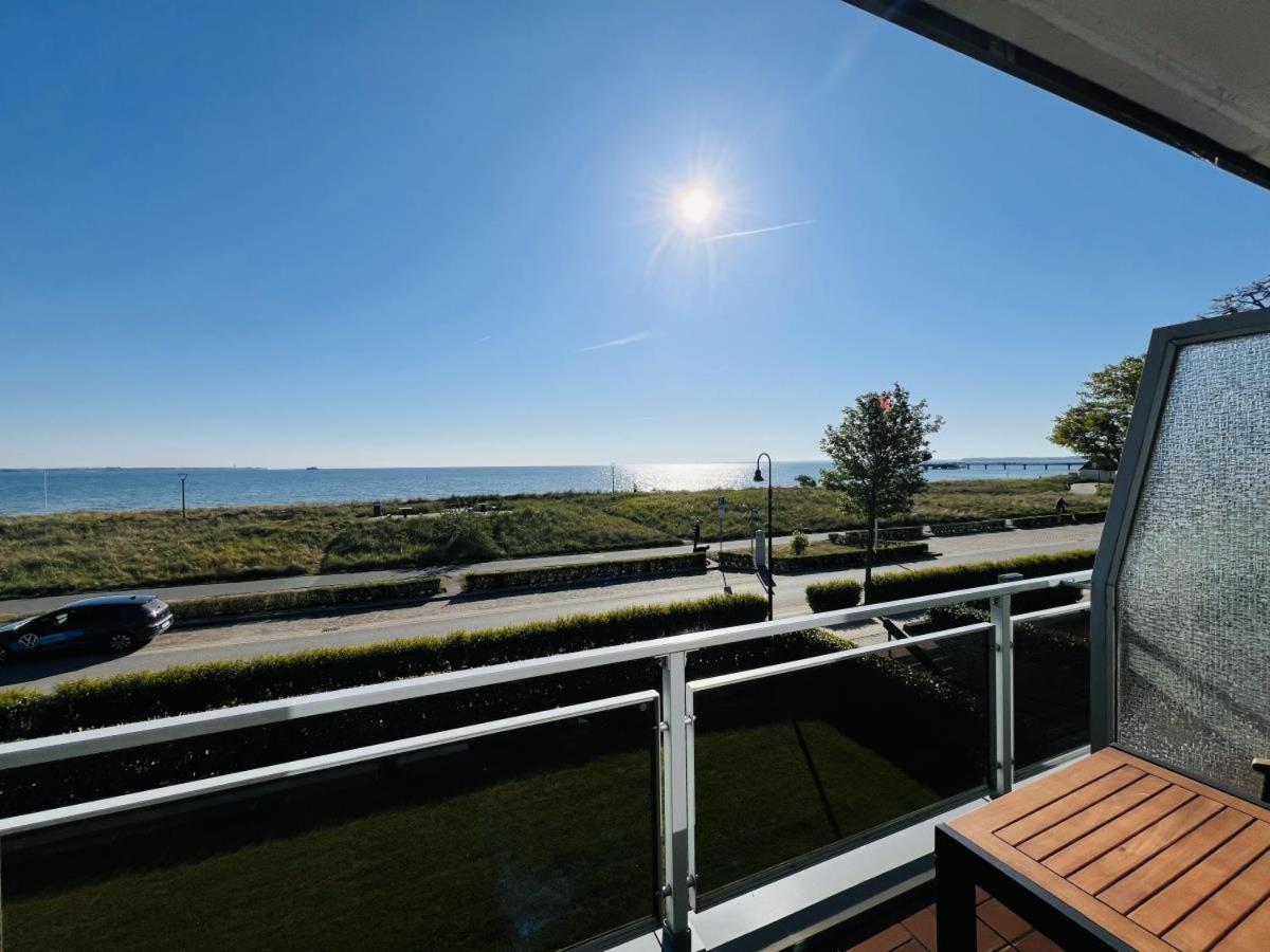 Bellevue Nr. 25 Apartment Scharbeutz Exterior foto